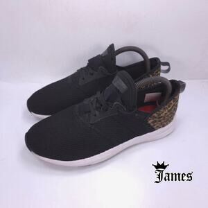 New Balance Nergize Athletic Running Shoe Womens Size 7.5 EXNRCSD1 Black